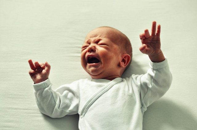 Les coliques du bébé : ce qu’il faut savoir