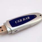 clé USB publicitaire