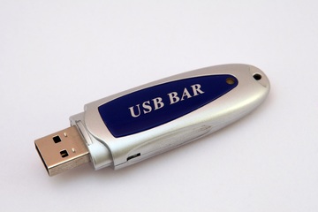 clé USB publicitaire