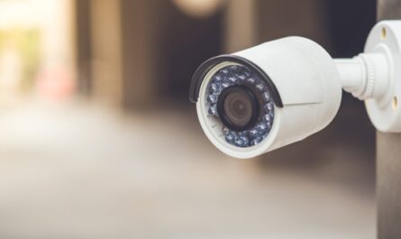 Installation de vidéo surveillance
