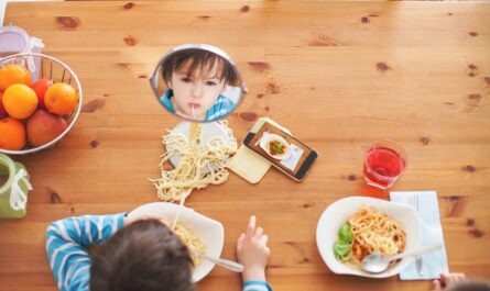 L’utilisation des jouets pour menu enfant dans les restaurants