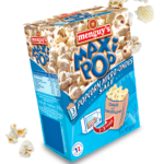 À propos du pop corn