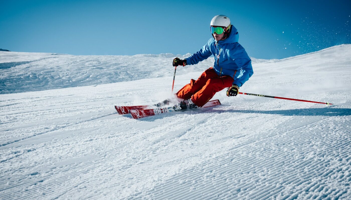 Les étapes pour apprendre à skier