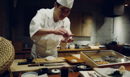 cuisine Japon