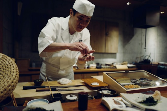 cuisine Japon