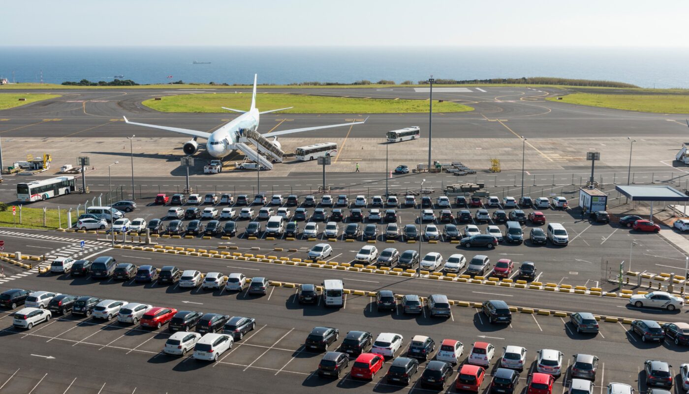 parkings Charles de Gaulle