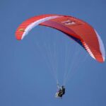 Offrir un vol en parapente