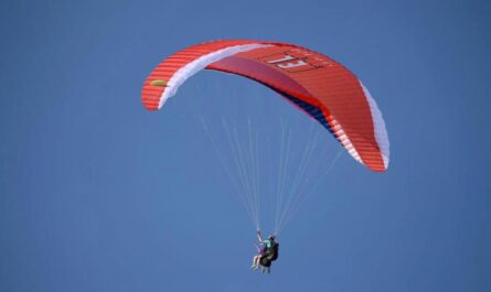 Offrir un vol en parapente