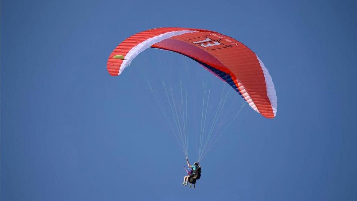 Offrir un vol en parapente