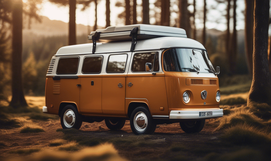 Fourgon aménagé julia camper : une solution pour les voyages en famille