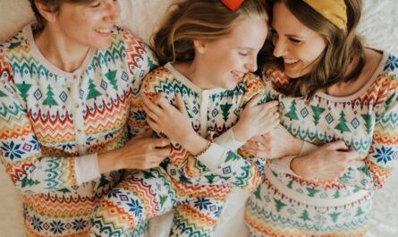 pyjamas chauds