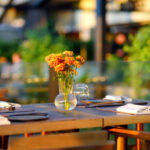 Villa privée le cadre idéal pour un dîner d’entreprise de fin d’année mémorable
