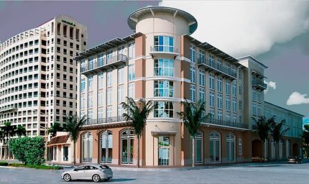 un bien immobilier