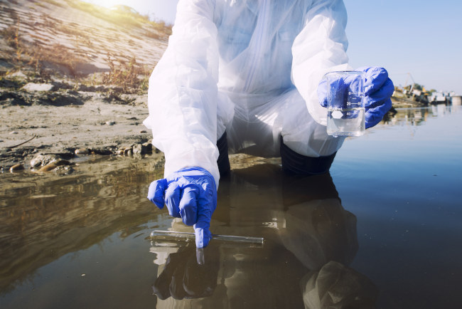 La pollution de l’eau face aux défis du changement climatique