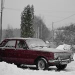 préparation voiture