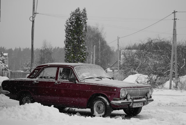 Comment bien préparer votre voiture pour l’hiver en 2025 ?